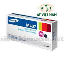 Mực in Laser màu Samsung C407 Đỏ                                                                                                                                                                        